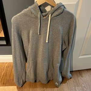 Reigning Champ Midweight Terry Hoodie (Grey L)
